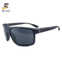 P0102 Fashion Wide Frame Ready Polarized Men Tr Sunglasses